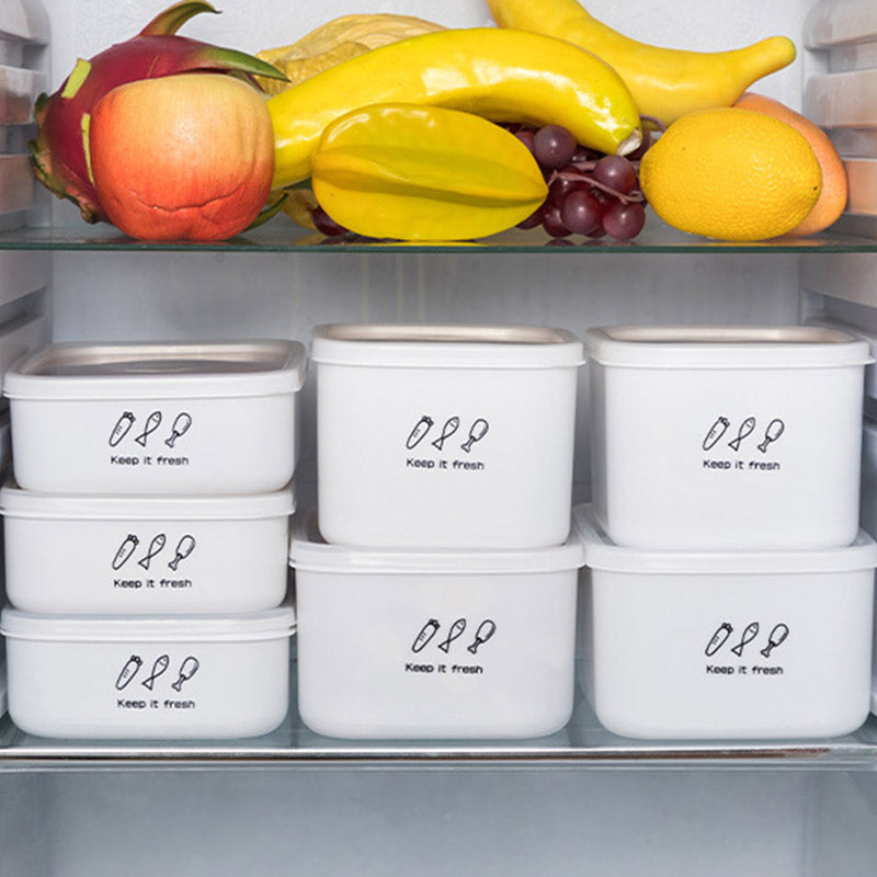 900ML PP+PE Lunch Box Food Storage Container for Fruits Vegetables Beans (BPA-Free, No FDA) 900ML PP+PE Lunch Box Food Storage Container for Fruits Vegetables Beans (BPA-Free, No FDA)